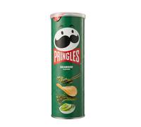 Pringles Chips de pommes de terre saveur algue - 110 g