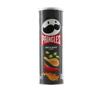 Pringles Chips de pommes de terre (saveur épicée) 110 g