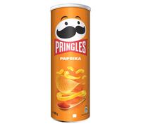Pringles chips paprika 165g