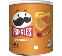 Pringles chips paprika 40g