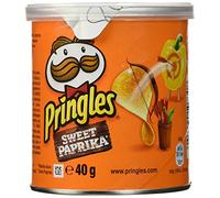 Pringles Chips Paprika - Pack de 12 x 40 g