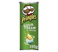 Pringles Chips - Sauce crème oignon 195g