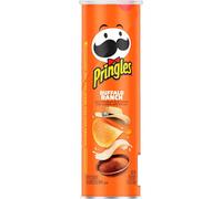 Pringles Chips saveur Buffalo Ranch - 156 g