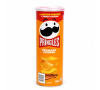 PRINGLES Chips saveur fromage cheddar 156 g
