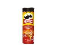 Pringles Chips saveur pizza BBQ - 102 g