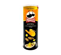 PRINGLES Chips saveur truffe noire & purée de pommes de terre 80 g