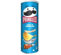 Pringles – Sel et vinaigre – 165 g