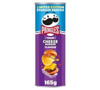 Pringles Chips Tuiles Cheese Burger 165g
