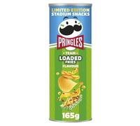 Pringles Chips Tuiles Loaded Fries 165g