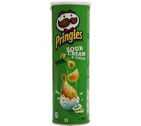 Pringles – Cream & Oignon – 165 g
