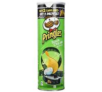 Pringles Crème Oignons 165 g - Lot de 6