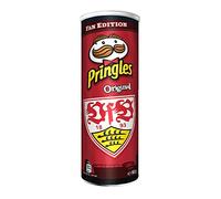 Pringles Fan Edition Original Lot de 6 (6 x 165 g)