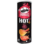 Pringles - Chips Tuiles Flame Medium Sweet Chili, 160g