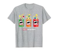 Pringles Lot de 3 tubes effrayants pour Halloween T-Shirt