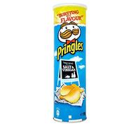 Pringles Lot de 6 croustillants salière et vinaigre 190 g