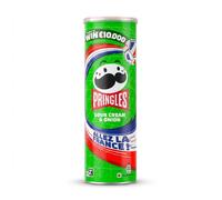 Pringles Original 165g - Chips apéritives salées en tube - Format pratique - PACK 01