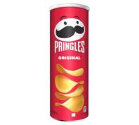 Pringles Original 165g - Lot de 3