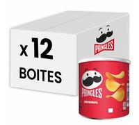Pringles Original 40g - 12 boîtes