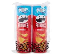 Pringles Original Chips, 2 x 175g
