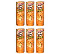 Pringles Paprika Crisps 165 gr. - [Pack 3]