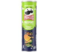 Pringles Passport Flavours Chips saveur fromage et piment jalapeno - 165 g