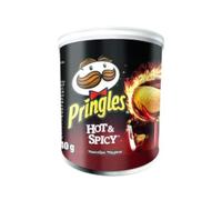 Pringles – Piquant et épicé – 12 x 40 gr (480 gr)