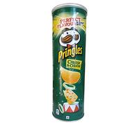 Chips Tuiles Pringles Fromage Oignon - 165g