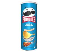 Pringles salt & vinegar - Le paquet de 165g