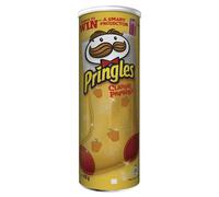 Pringles Snack Salé Sweet Paprika - La boite de 175g