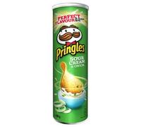 Pringles Sour Cream & Onion Chips, 19er Pack (19 x 200 g)