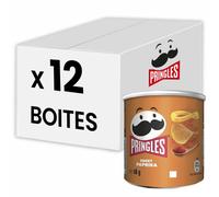 Pringles Sweet Paprika 40g - 12 boîtes