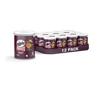 Pringles Texas BBQ Sauce Croustilles Barbecue 40 g Lot de 12