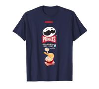 Pringles Texte Japonais Crème Ragoût Saveur T-Shirt