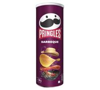 Pringles Tuiles Barbecue 165 g - Lot de 4