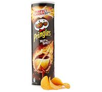 Pringles Tuiles Chips Hot/Spicy 6 X 200 G
