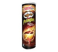 Pringles Tuiles Hot/Spicy 190 g