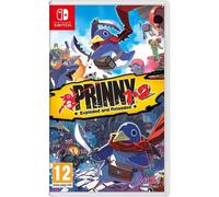 Prinny 1-2: Exploded And Reloaded Switch