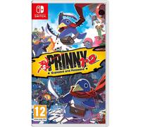 Prinny 1.2: Exploded and Reloaded - Standard Edition (Nintendo (Nintendo Switch)