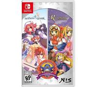 Prinny Présente NIS Classics Volume 3 : La Pucelle : Ragnarok / Rhapsody...