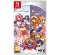 Prinny Présente NIS Classics Volume 3 Ré-Édition Std Ed Switch Jeu