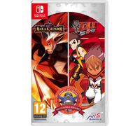 Prinny Presents NIS Classics Volume 2 Deluxe Edition (Nintendo Switch)