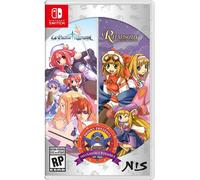 Prinny Presents NIS Classics Volume 3: La Pucelle: Ragnarok / (Nintendo Switch)