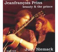 Prins, Jeanfrancois / Niemack, Judy - Beauty and The Prince