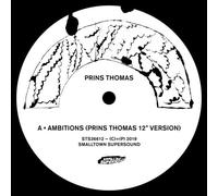Prins Thomas - Ambitions Remixes I [Vinyl]