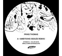 Prins Thomas - Ambitions Remixes Ii [Vinyl]
