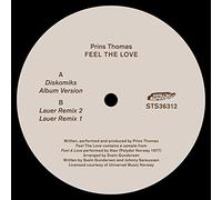 Prins Thomas - Feel the Love