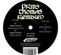 Prins Thomas - Gerd Janson Remixes (Mix) [Import]