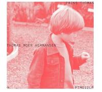 Prins Thomas – Thomas Moen Hermansen – Vinyle (LP) – Alive AG