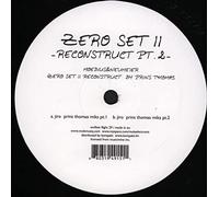 Prins Thomas - Zero Set II: Reconstruct [Pt. 2] [EP] [Single]