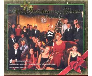 Prinses Christina, Hkh - My Christmas Album [Import]